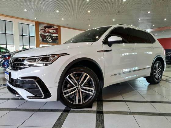 VOLKSWAGEN TIGUAN 2.0 300 TSI GASOLINA ALLSPACE R-LINE AUTOMÁTICO